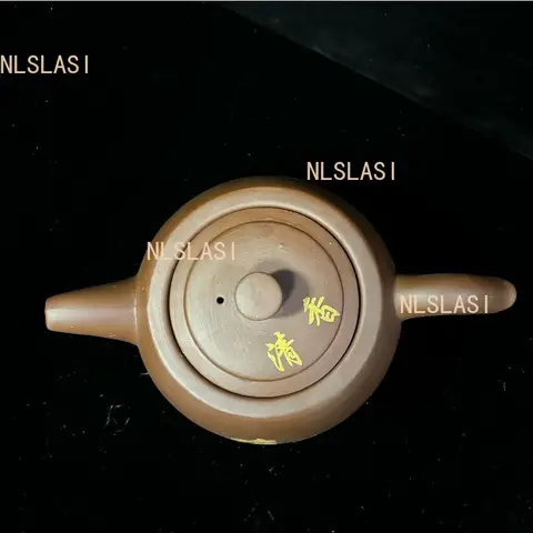 8 best sales यिक्सिंग चायदानी - №2