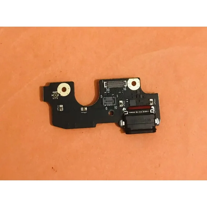 Original USB Plug Charge Board For DOOGEE Blade 10, Octa Core , 6.56