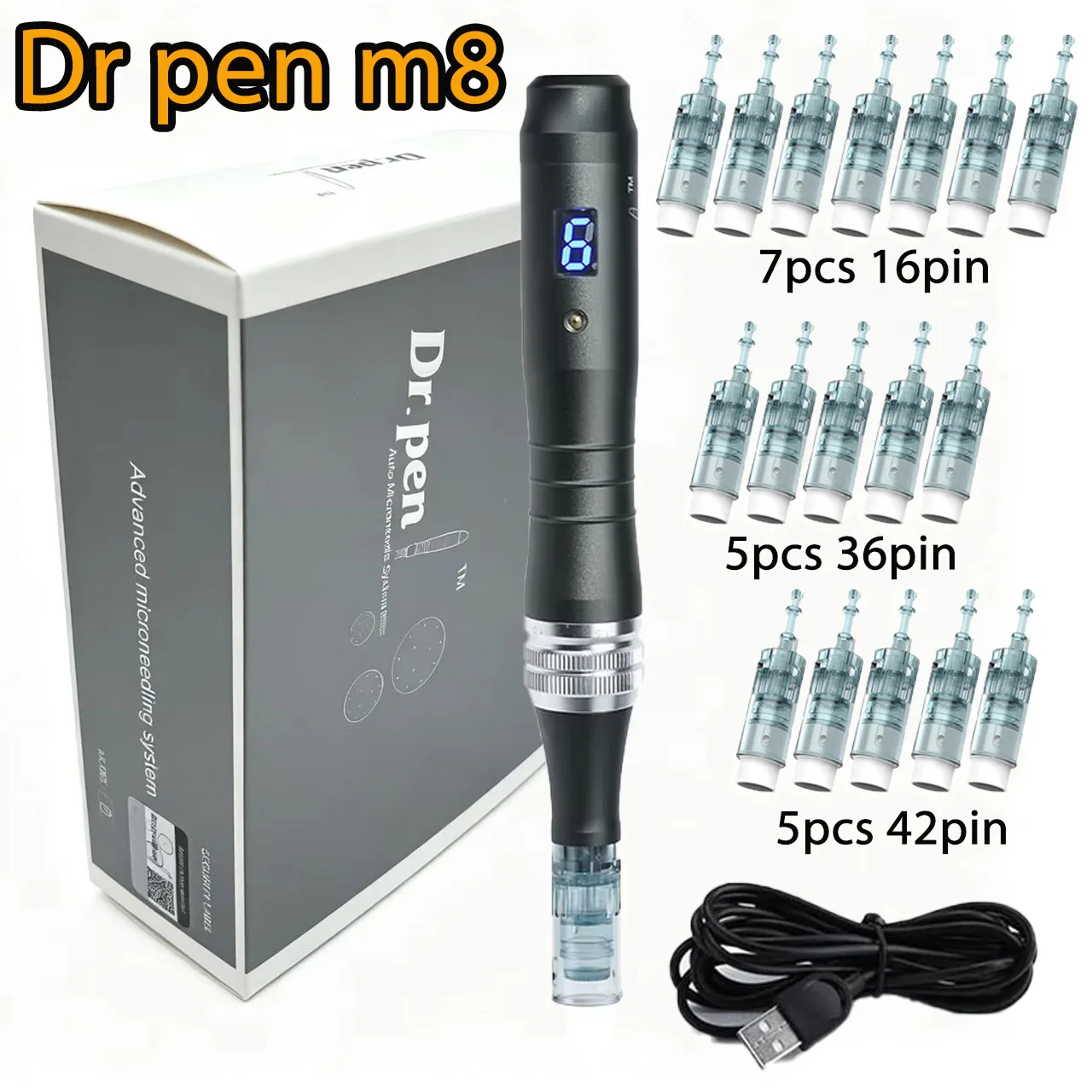 Dermapen Dr Pen M8 - AliExpress
