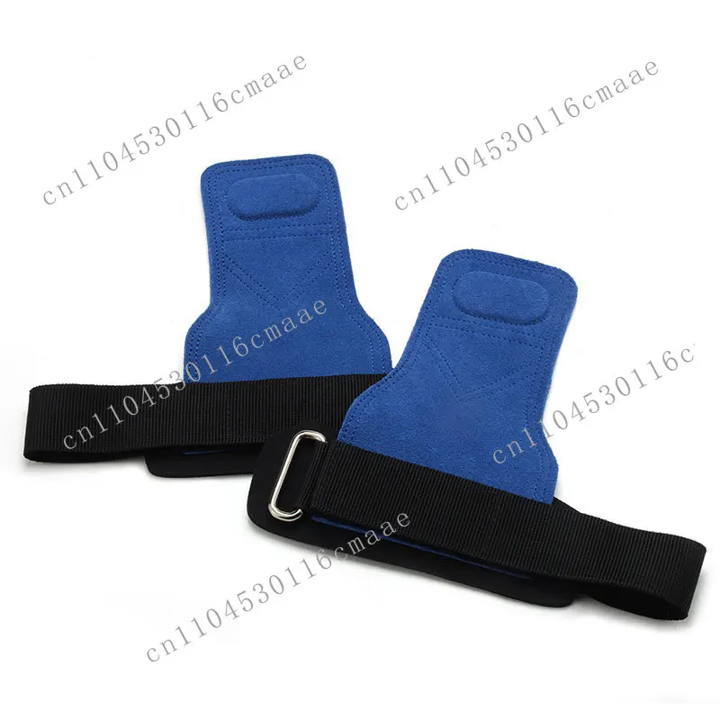 Deadlift pull-up auxiliary belt, weightlifting grip belt, fitness palm guard belt, horizontal bar auxiliary gloves, wrist guard.