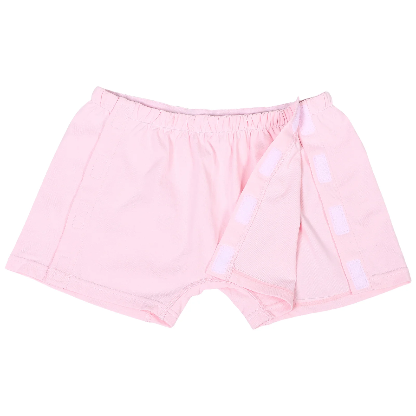 

Women'S Surgery Recovery Xl Breakaway Reusable Cotton Briefs For Post Surgery Long-Term Care Adaptive Underwear