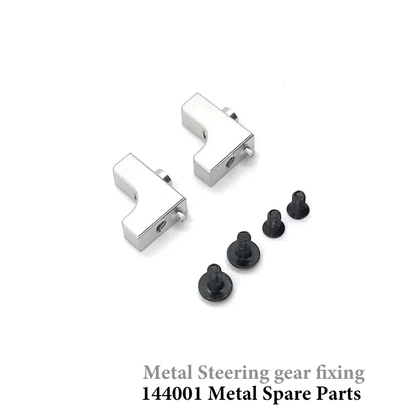 Wltoys 144001 144010 124007 124016 124019 pneu en caoutchouc jante de roue en métal 12mm hexagone pour pièces de mise à niveau de voiture RC voitures Rc pour adultes