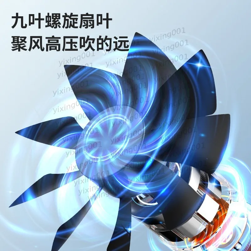 Water Evaporative Pet Cooling Fan Mini Water Adding Cooler Fan For Dog Cat House Summer Temperature Reduction