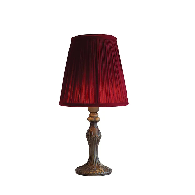 

Cordless charging desk lamp bar hall atmosphere ins characteristic desk lamp bedroom bedside night light modern retro