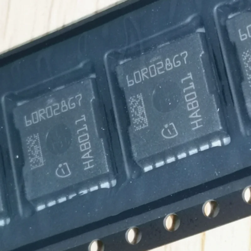 60R028G7 IPT60R028G7 NEW Original Genuine Chip Packing H-PSOF-8-1
