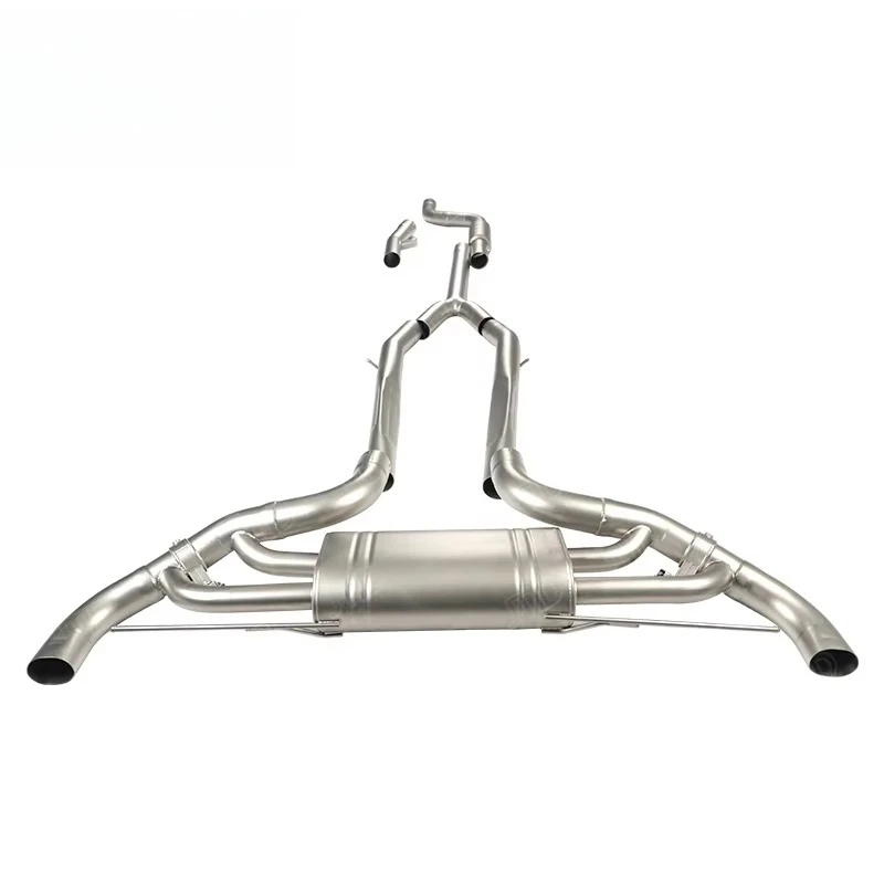 

Performance Exhaust System for 2024 X7 G07 Valve Muffler for Enhanced Sound and Horsepower