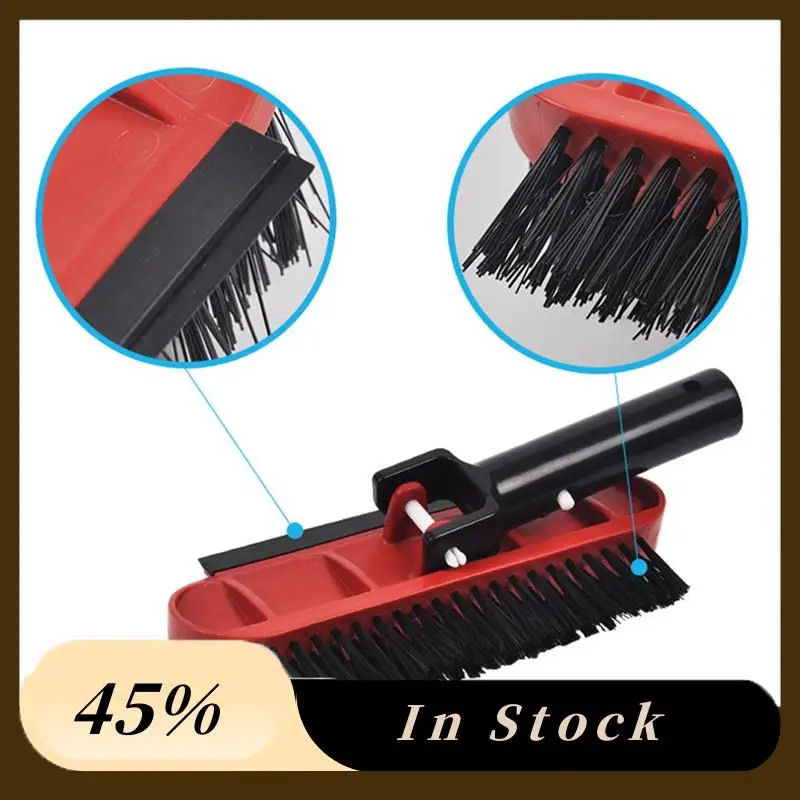 

A60Z Top Swimming Pool Cleaning Brush Rotary Handle 270 Degree Brush Swimming Pool Cleaner