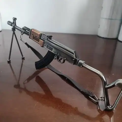 10 best sales मिश्र धातु बंदूक - №7