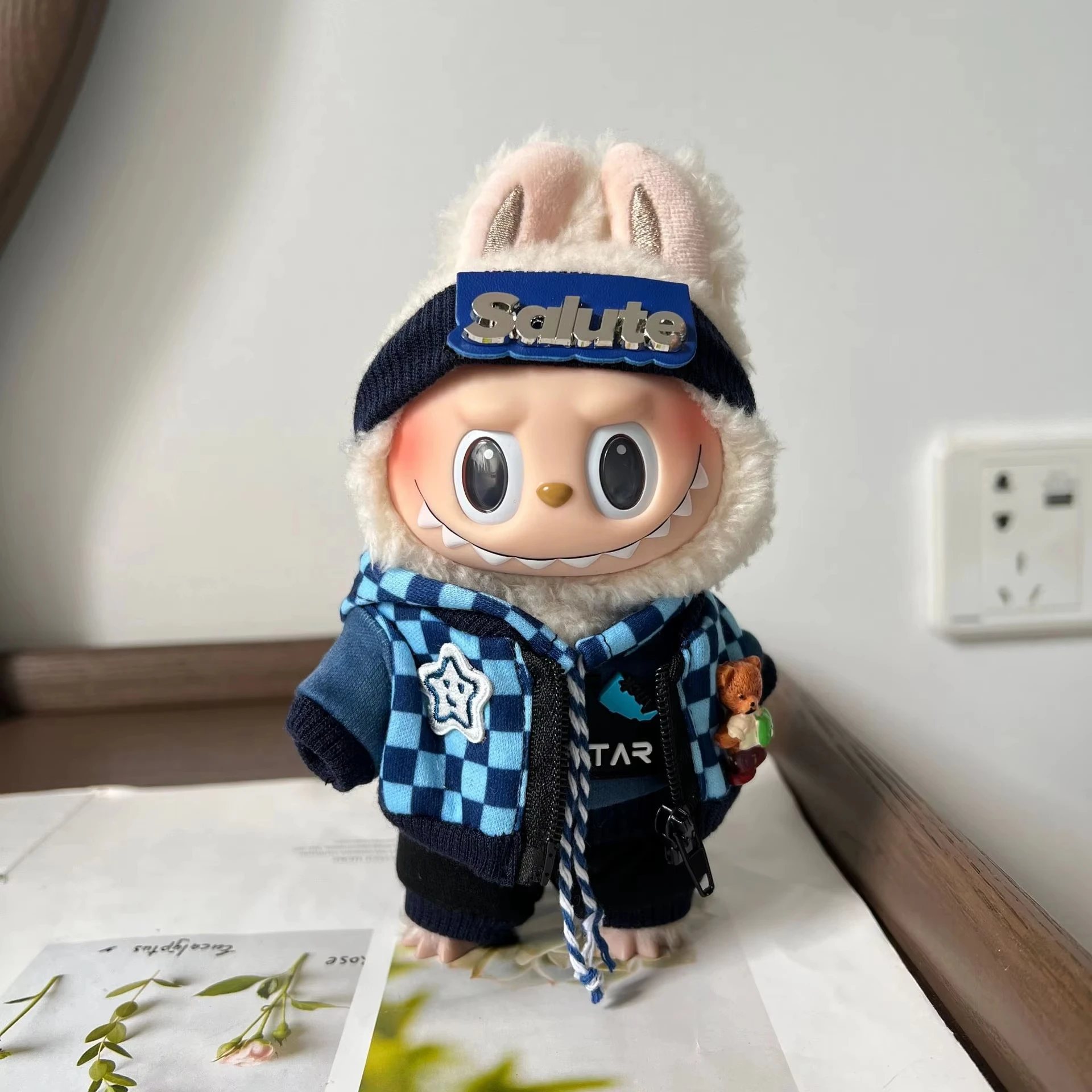 For Labubu V1 V2 Fo…