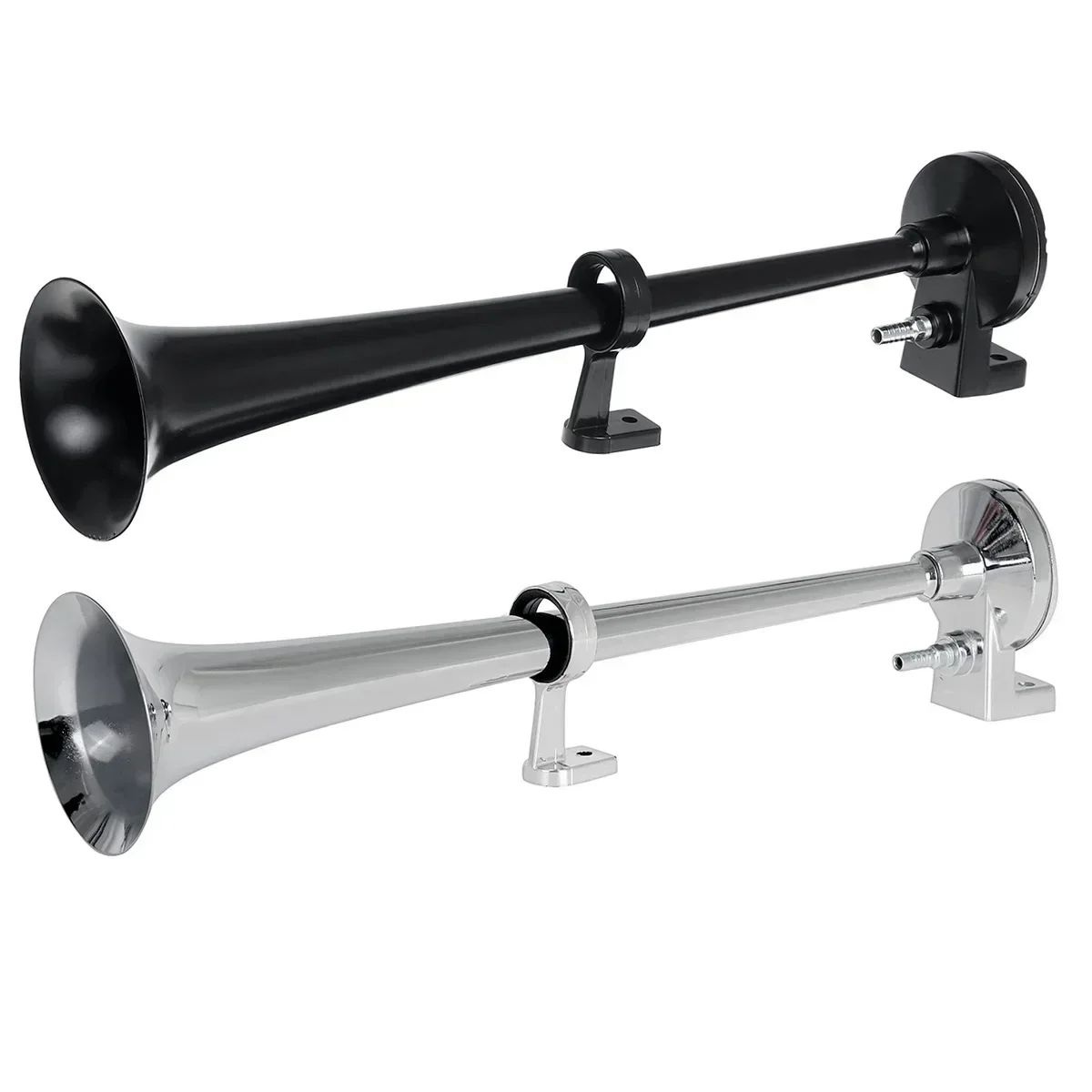 

Universal 12V Super Loud Air Horn Kit Car Horn Speaker Compressor for Truck Boat Train Motorcycle