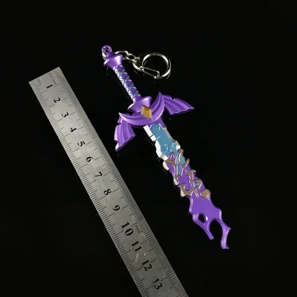 In Stock Kingdom Link Master Elite Trendy Samurai Peripherals Metal Model Desktop Decoration Birthday Gift Toy Can Be Wholesaled