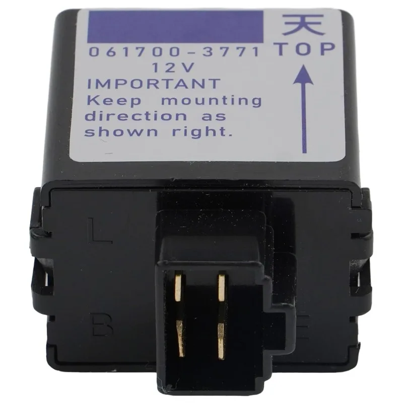 12V Starter Timer Relay 31351-31410 061700-2990 For Kubota BX23 B2150E B1550D B1550E B1750D B1750E Tractor