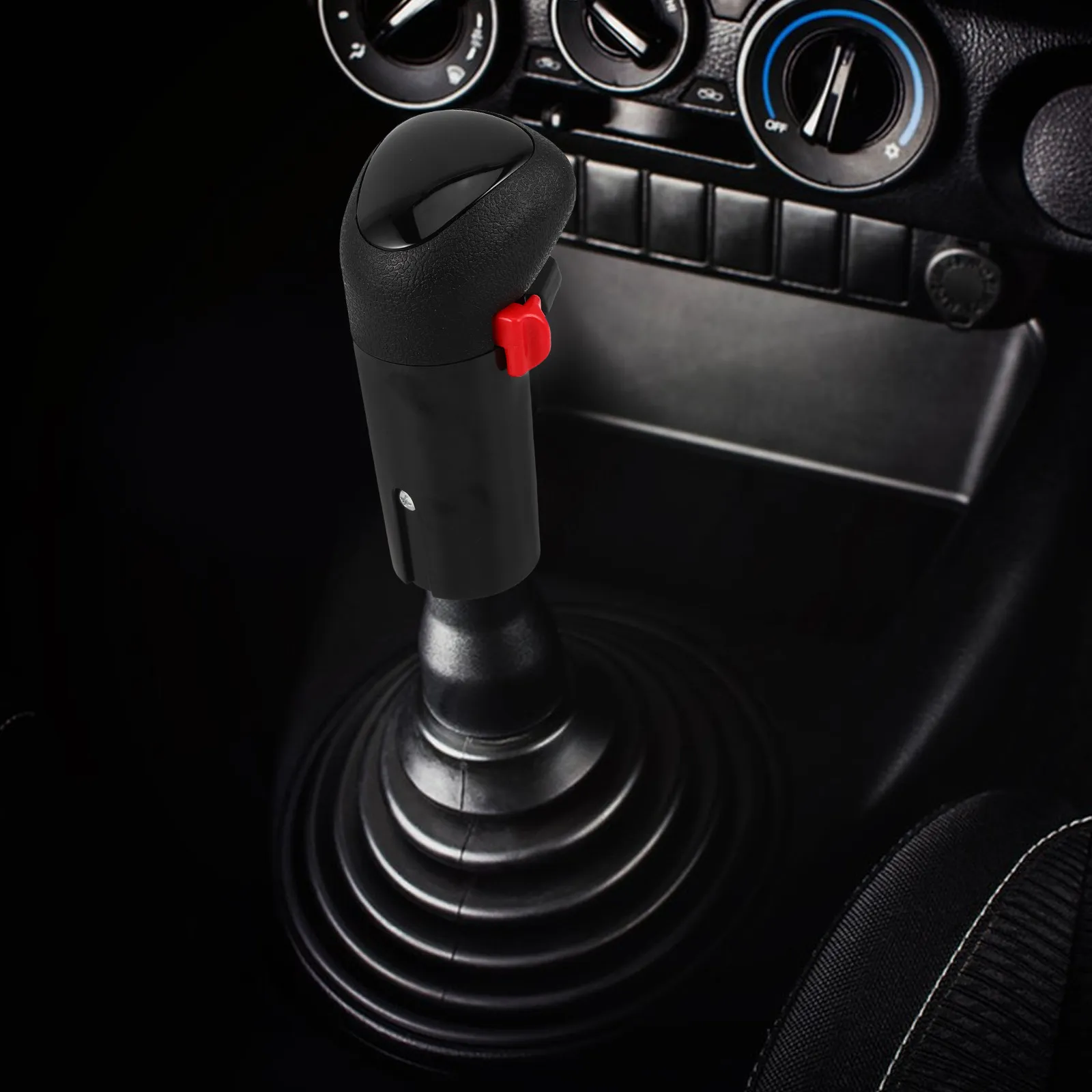 Heavy Duty Air Transmission Gear Knob Replacement for Truck Car Manual Shift Lever Shifter Knob Precise Smooth Shifting