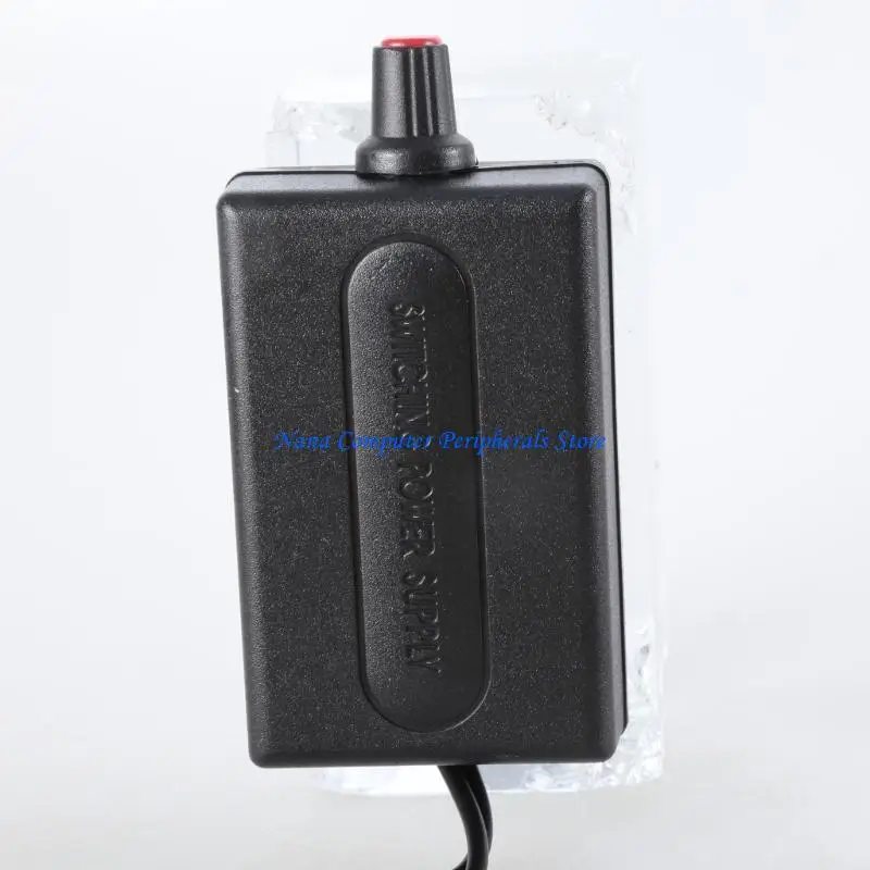 

F68C USB Fan Stepless Speed Controller Regulator with Switches Speed Module 5V-30V