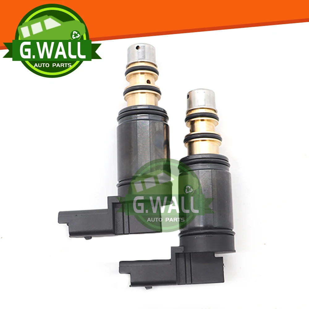 GW-23 AC Compressor Control Valve 5SEL12C 6SEL16C For Citroen C4 DS4 Peugeot 308 Partner Tepee Berlingo