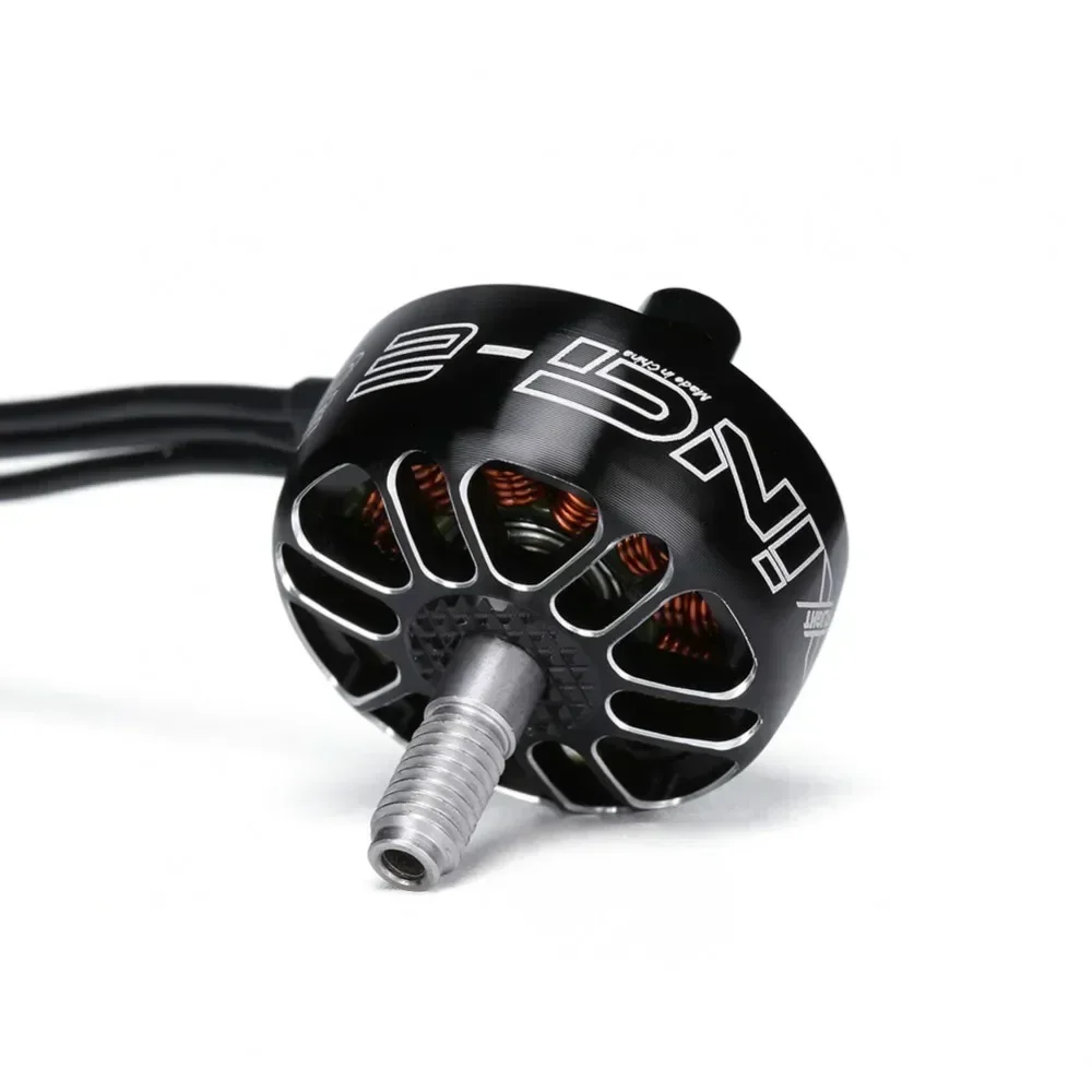 Tough Anti-Break IFlight XING-E Pro 2207 Motor, Three KV Choices Fit Different LiPo for DIY FPV Racing Quad
