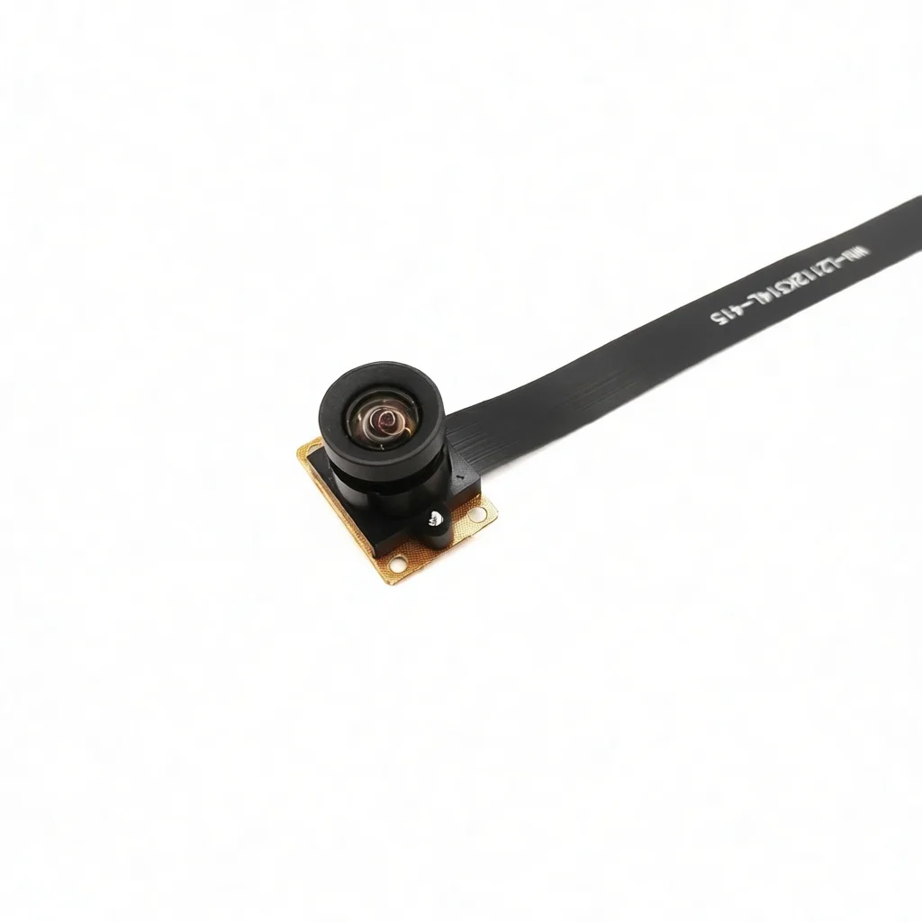 4K IMX415 Sensor 8MP MIPI Camera Module 3840*2160 30fps Fixed Focus 100/120 Degree Wide Angle Lens 24PIN MIPI Interface