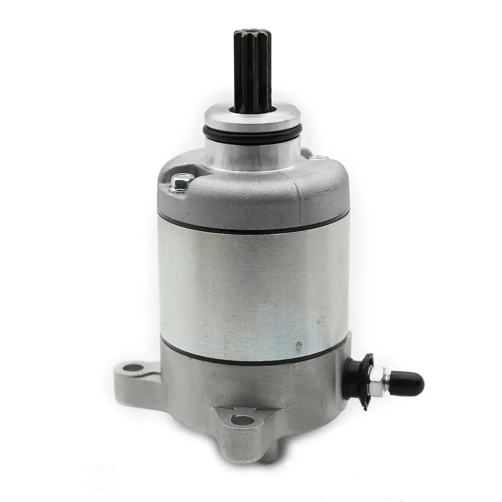 

Compatible With CBR125R CBR125RS CBR125RW Motorcycle Starter Electrical Starter Motor　 31200-KPP-861