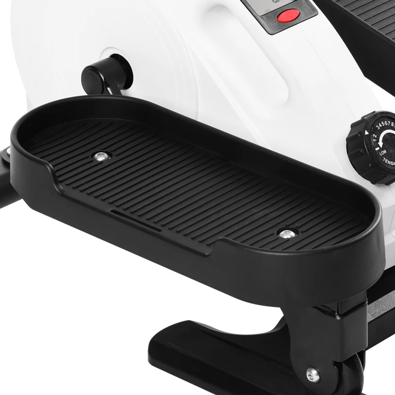 onder het bureau elliptische trainer pedaaltrainer machine voetbeen zitten elliptische trainer voor thuisgebruik 2025
