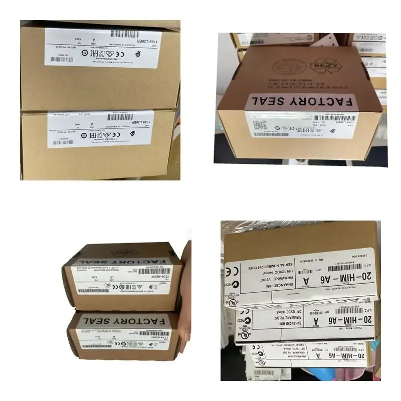 New Original Controller Redundancy Module 1756-RM2 PLC Module