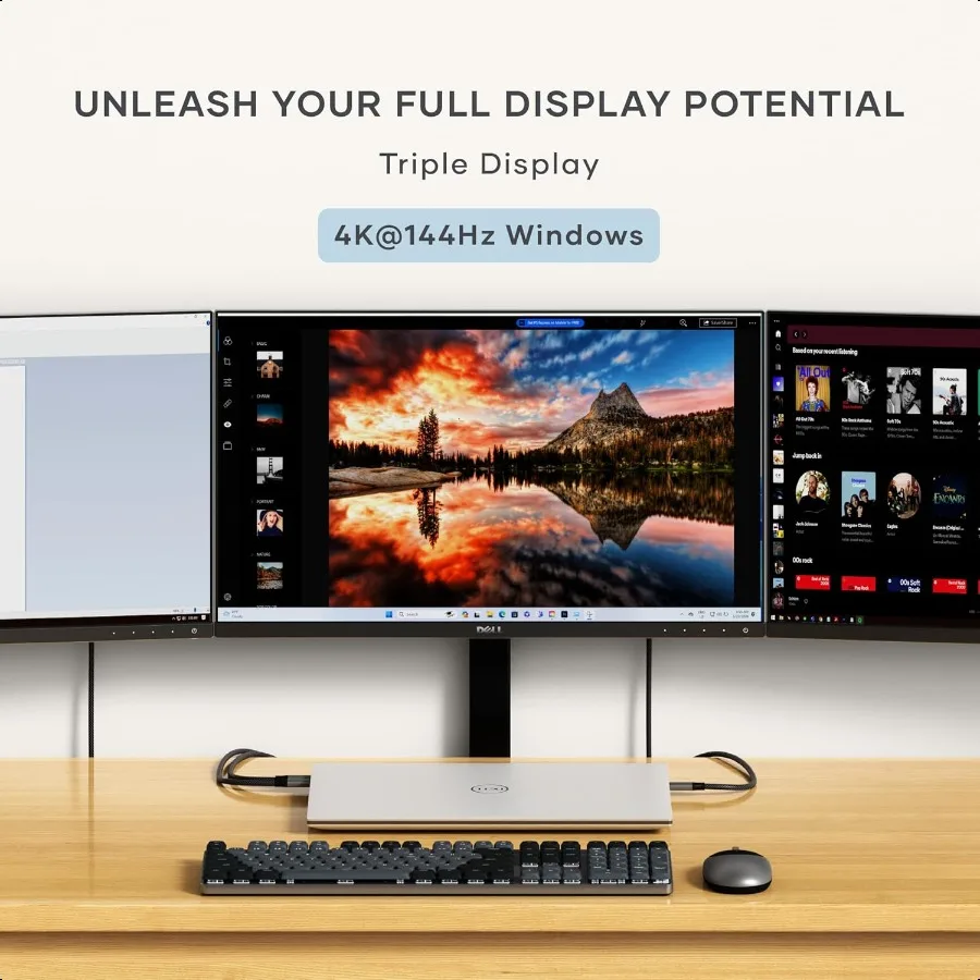 كابل USB4 V2 Pro كابل USB C بطول 1.2 متر 3.9 قدم حتى 120 جيجابت في الثانية نقل البيانات 240 وات توصيل الطاقة شاشة 8K Thunderbolt 5 4 3 متوافق