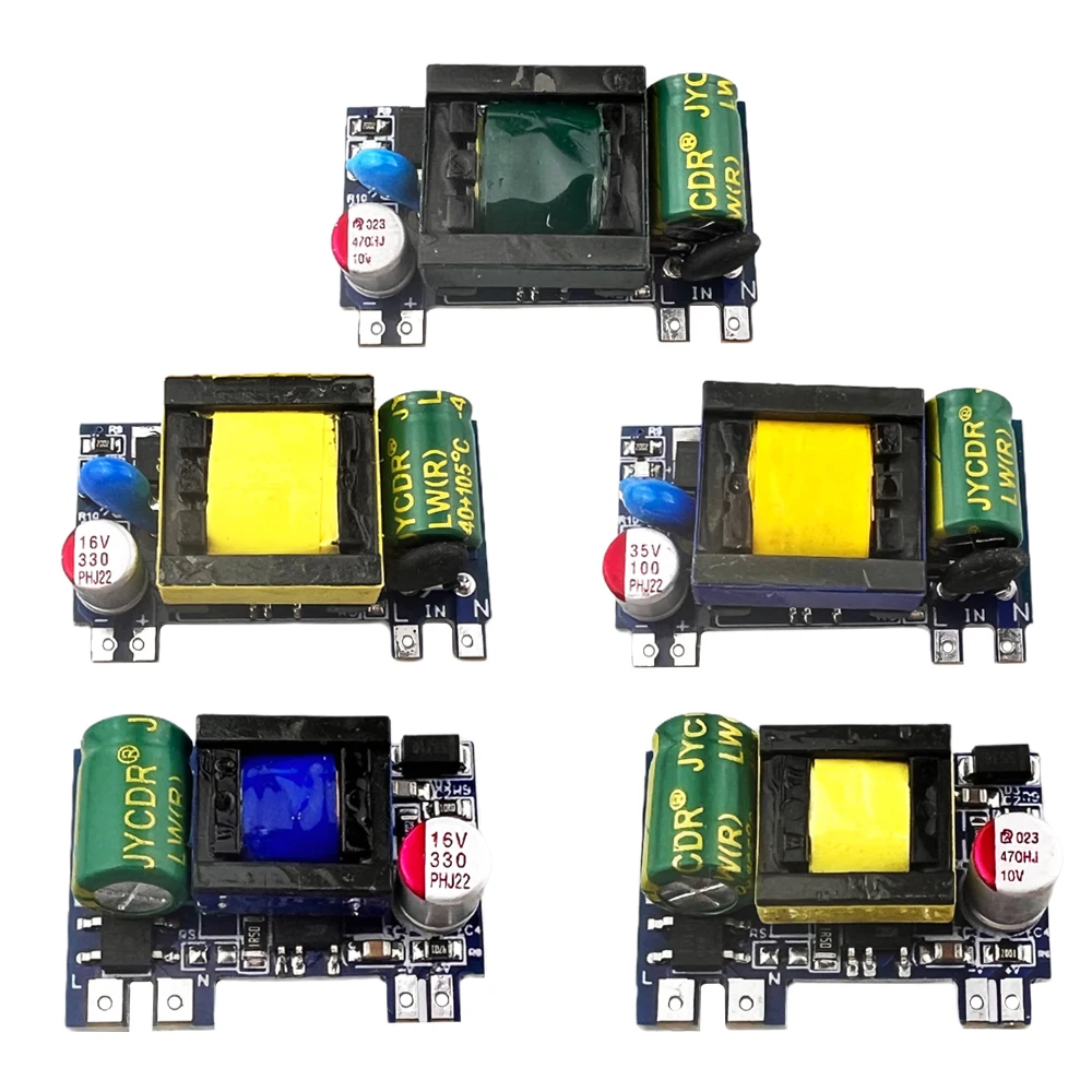 Conversor de Alimentación PHJ22: Evaluación Técnica y Uso Práctico en Proyectos Electrónicos