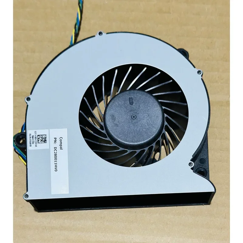 New Original Fan for Lenovo IdeaCentre AIO 5 27IAH7 and AIO 5 24IAH7 All-in-One Desktop view 2