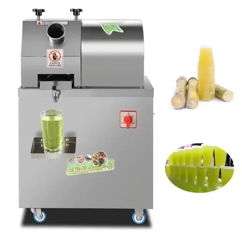 

Low Price Wholesale Extractor With Tap Sugar Cane Juicer Machine Sugarcane Juice