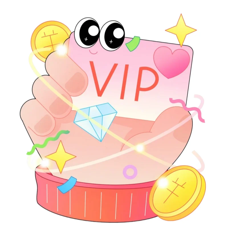This Is A Mysterious Vip Link For Special Customers To Purchase Merchandise And Gifts