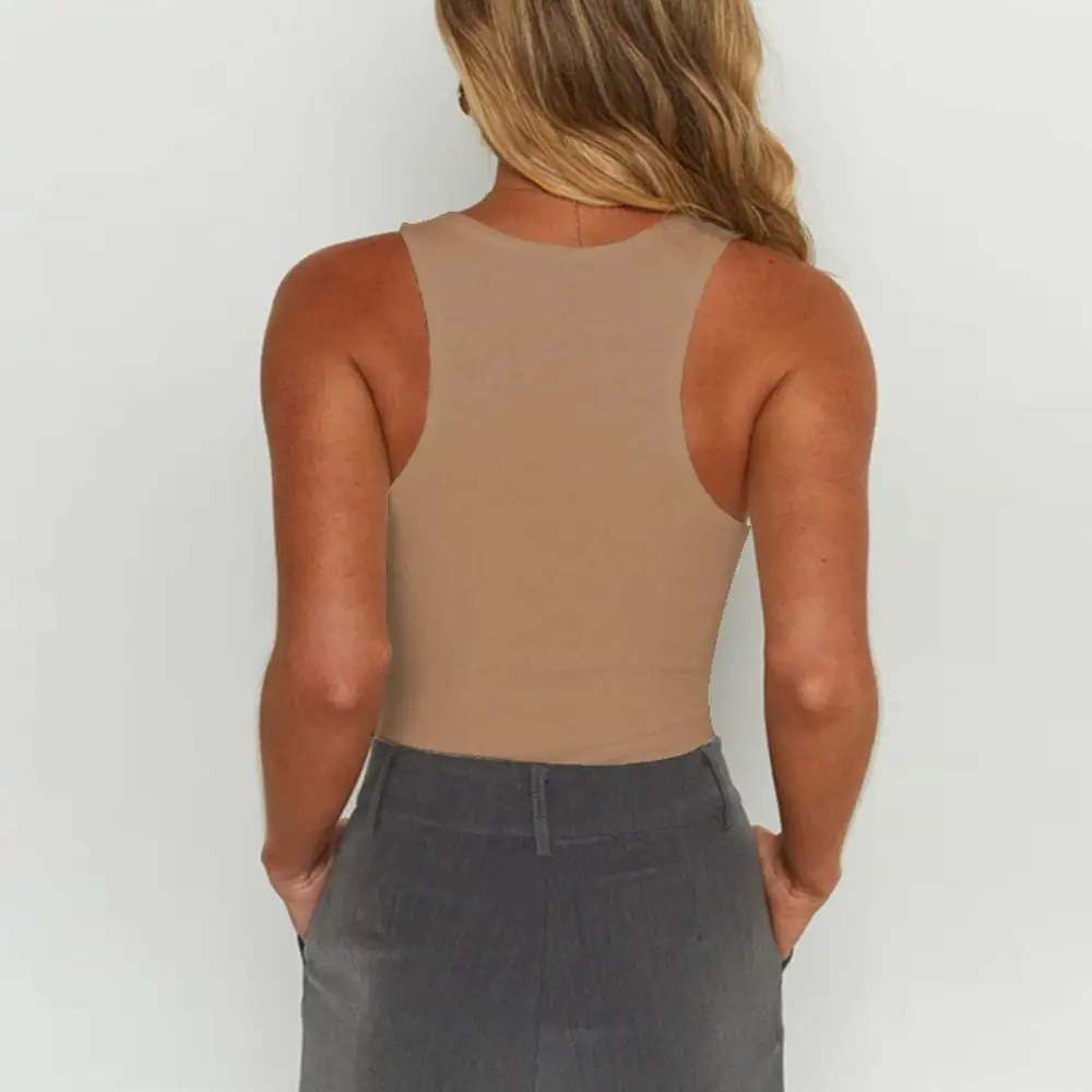 العصرية U الرقبة داخلية ملابس داخلية سلس البطن التحكم اليوغا بذلة بعقب رفع أكمام الملابس الداخلية للنساء السيدات