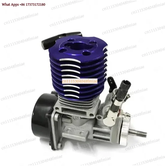 k3 15G RC Car Engine Motor Methanol Fuel Powered Generator Replacement Parts Model Hobby Nitro Glow Ignition System Accessories