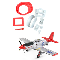 ABUM-A280.0013 Body Decoration Motor Mount Receiver Mount For Wltoys XK A280 RC Airplane Drone Spare Parts