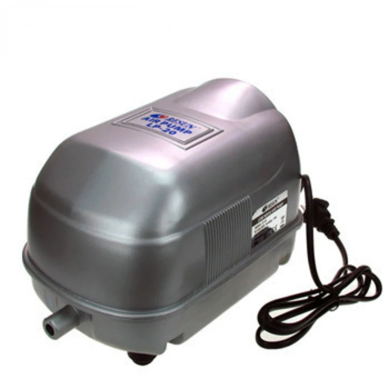 

RESUN LP Series Mini Air Compressor, Aquarium Oxygen Aerator Ultra-quiet energy-saving oxygen pump air pump