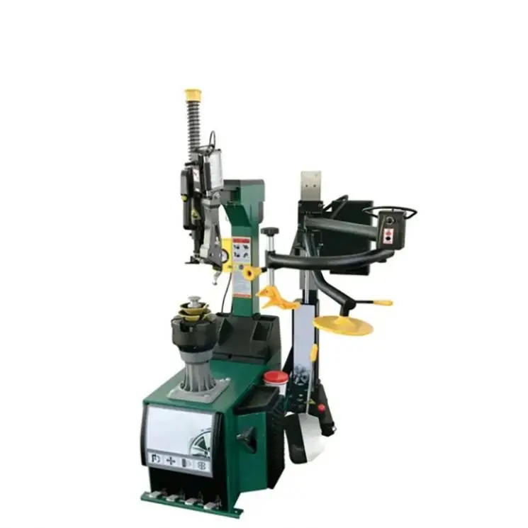 High Quality Repair Install Tool Tyre Changer Automatic Machine