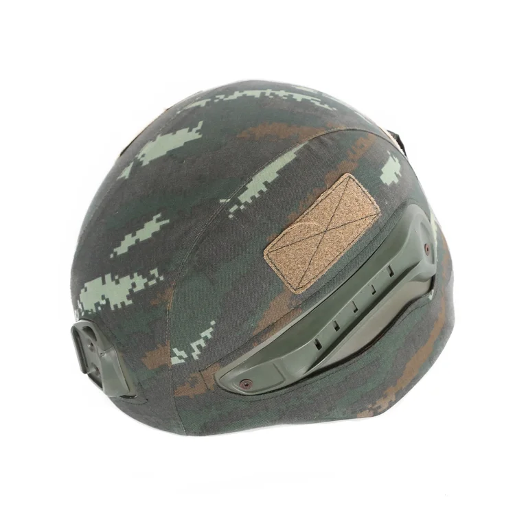 Hot Sale Camouflage Mens Outdoor Tactical Camp activity Safety rescue Helmet