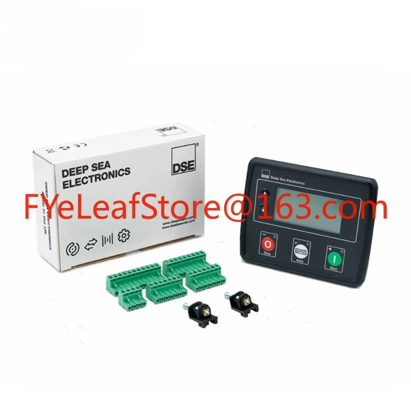 Diesel Generator Auto Start Stop Mains Failure Control Module Deep Sea DSE4520 4620 Mkii DSE AMF Controller