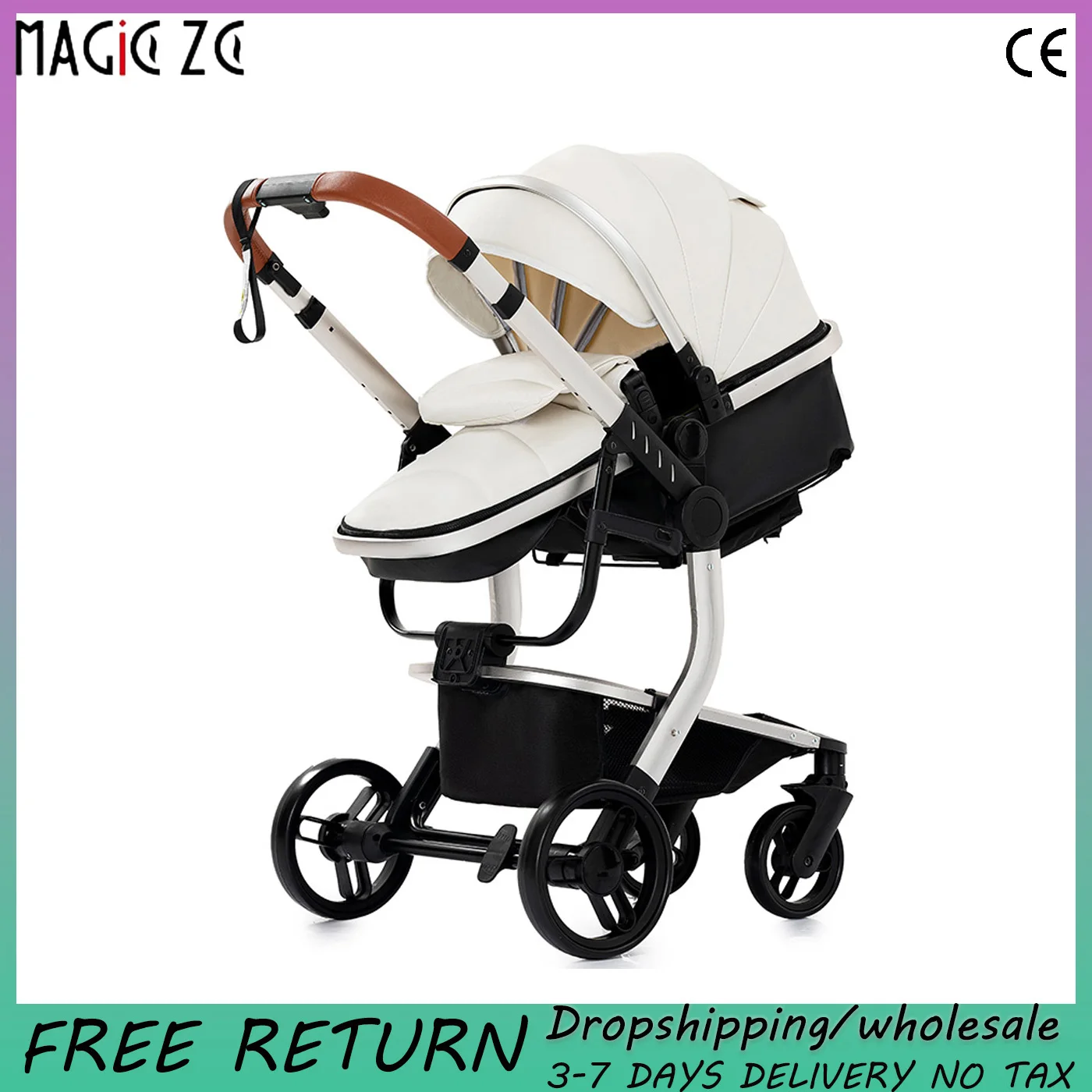 

Baby stroller 2 in 1 strollers for baby stroller for luxury baby folding car compact baby strollers travel stroller lightweight