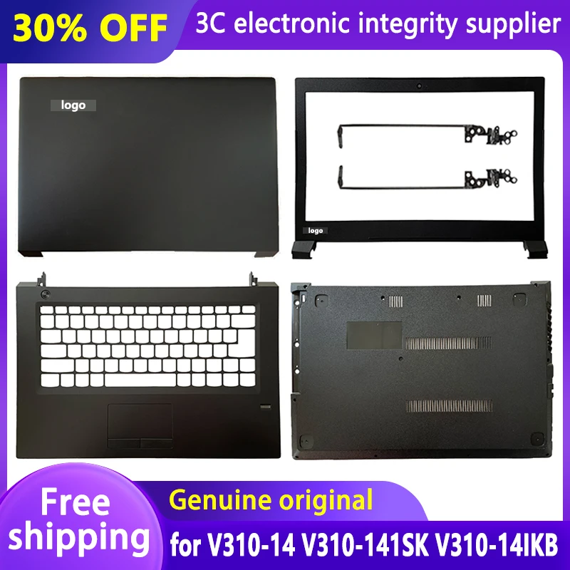 New for Lenovo V310-14 V310-14ISK V310-14IKB Laptop LCD Back Cover Front Bezel Palmrest Bottom Case Top Upper Housing v310-14isk