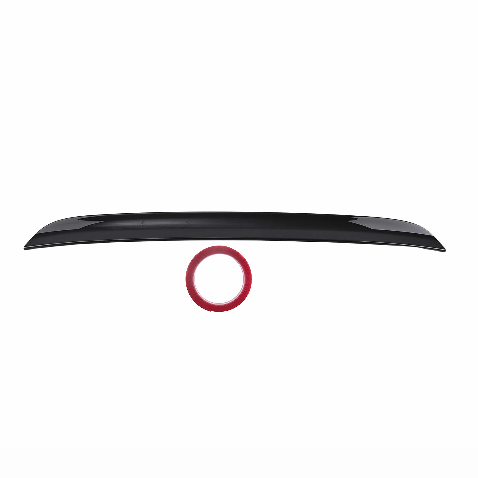 

Черный спойлер крыла багажника, окрашенный для Dodge Charger 2011-2020 2021 2022 2023 ABS