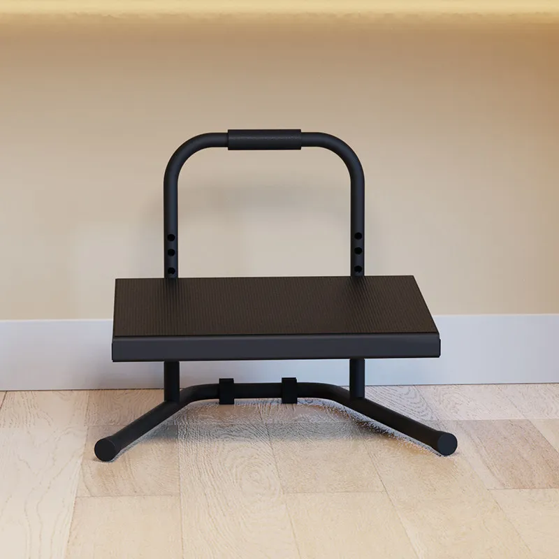Piano Comfy Individual Foot Stool Office Upholstered Entrance Foot Stool Minimlist Taburete Almacenamiento Balcony Furniture