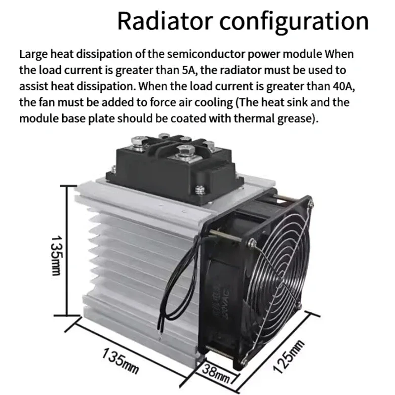 MDS300A-16 300A 1600V Ponte Retificadora Encapsulamento Componente Eletrônico Ponte Retificadora