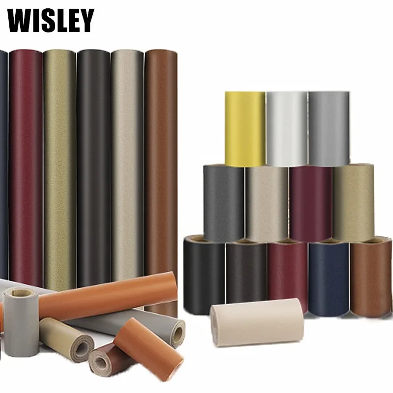 

Leather Repair Tape Self-Adhesive Patch for Couch Furniture Sofa Car Seats Advanced PU Leather Repair Kit Leather Fabric Sticker