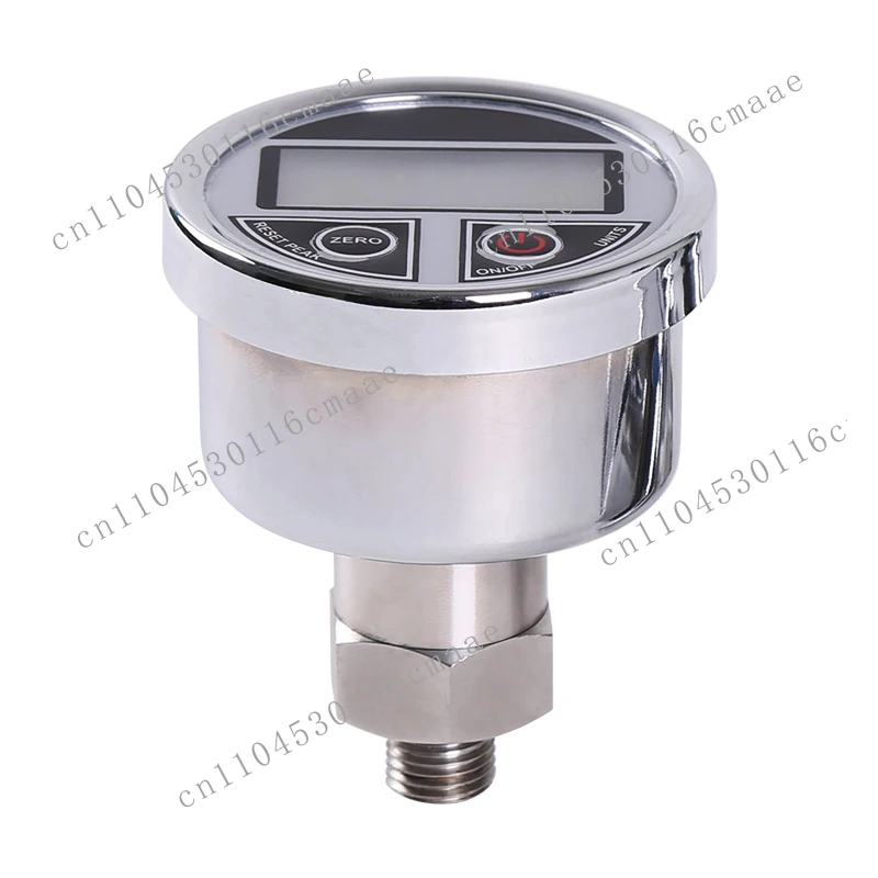 Suitable for 68mm digital pressure gauge high-precision electronic pressure gauge, output 4-20mA