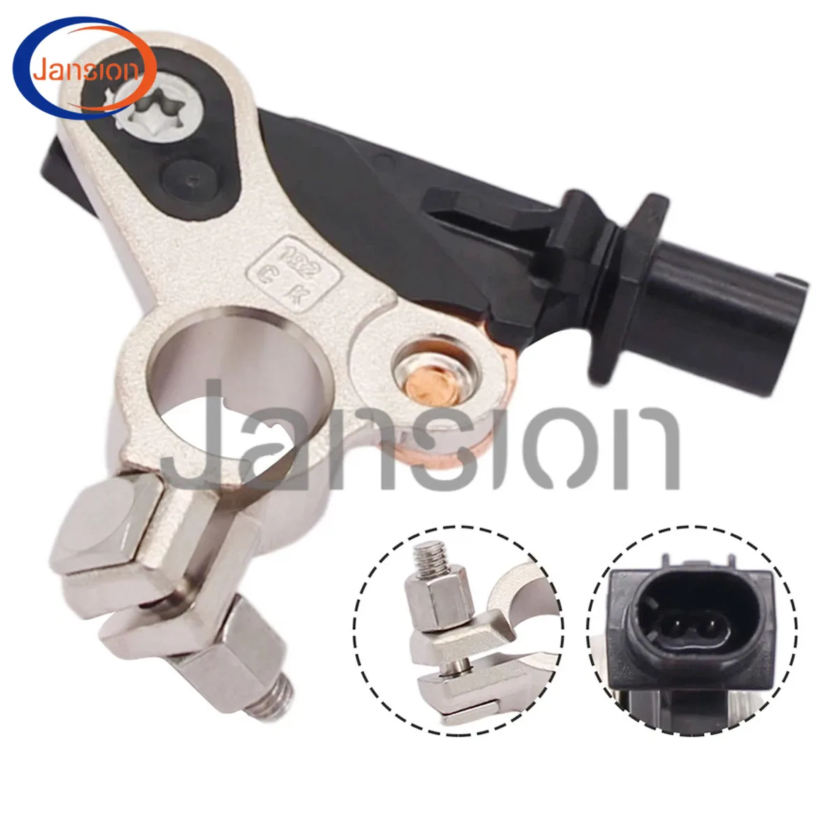 Cable de terminal de sensor de batería negativo LR038720 para Land Rover Range Rover L405 L538 2013-2022 Discovery 4 2010 - Freelander 2