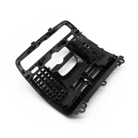 Grille de ventilation AC pour voiture, panneau de couverture de sortie d'air centrale gauche droite pour Mercedes Benz Vito Viano W636 W639 2004 – 2015 6
