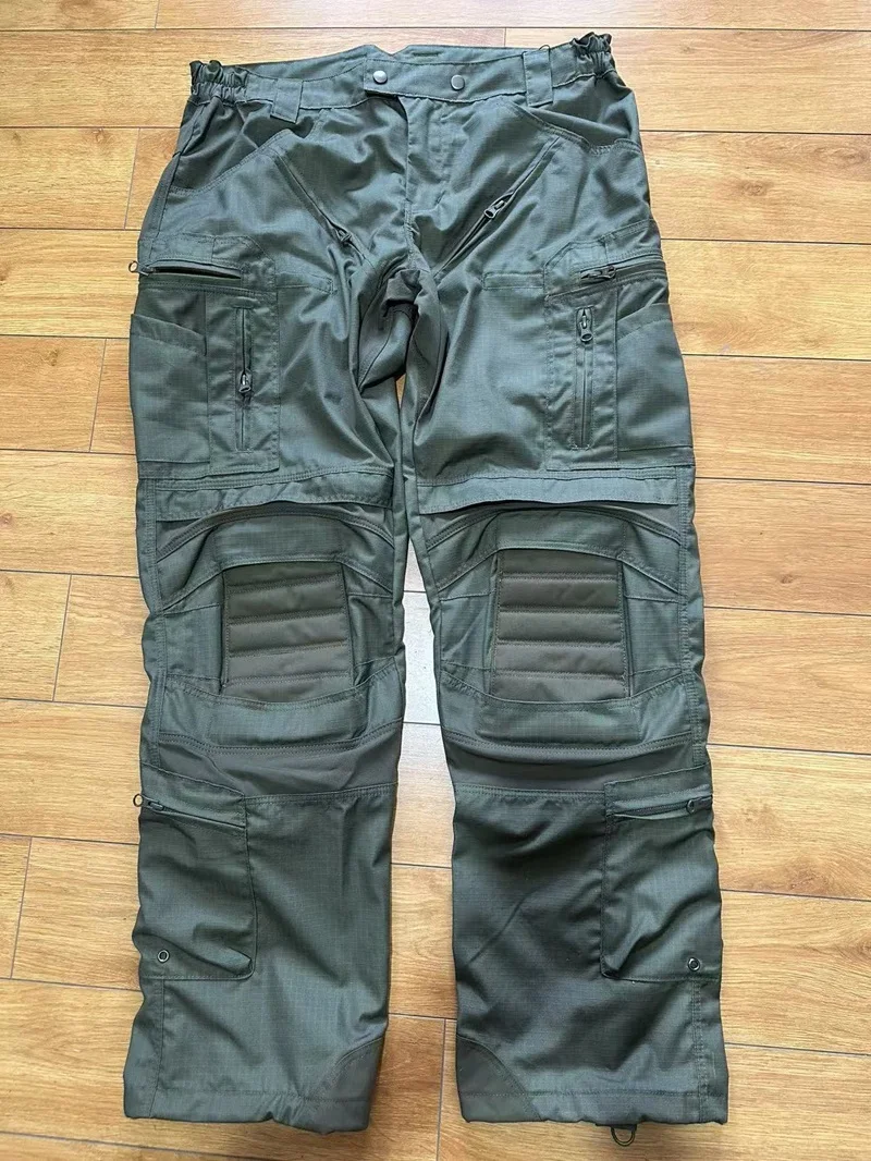 

Outdoor UFPRO Frog RG Ranger Green TC5050 Blended Fabric Combat Frog Skin Breathable Pants