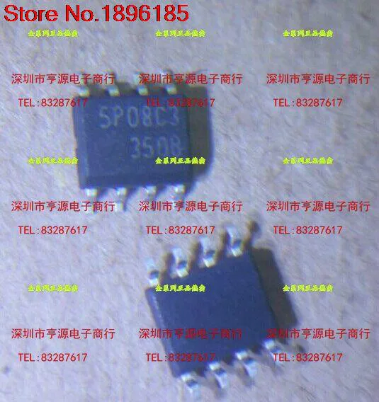 

10Pcs ST95P08 ST95P08C3 5P08C3 ST95P08CM3 SOP8 High quality Original In Stock IC NEW