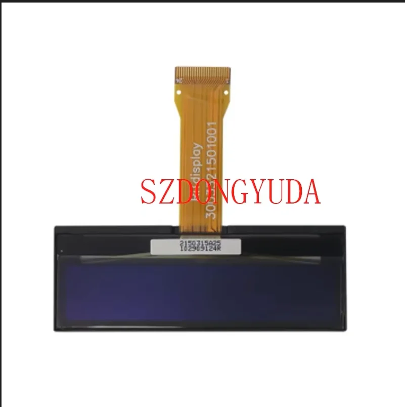 

New 2.36 Inch For PURE Evoke 1s 2s D4 D6 Mio Marshall Radio Yellow Blue OLED LCD Screen Display Panel