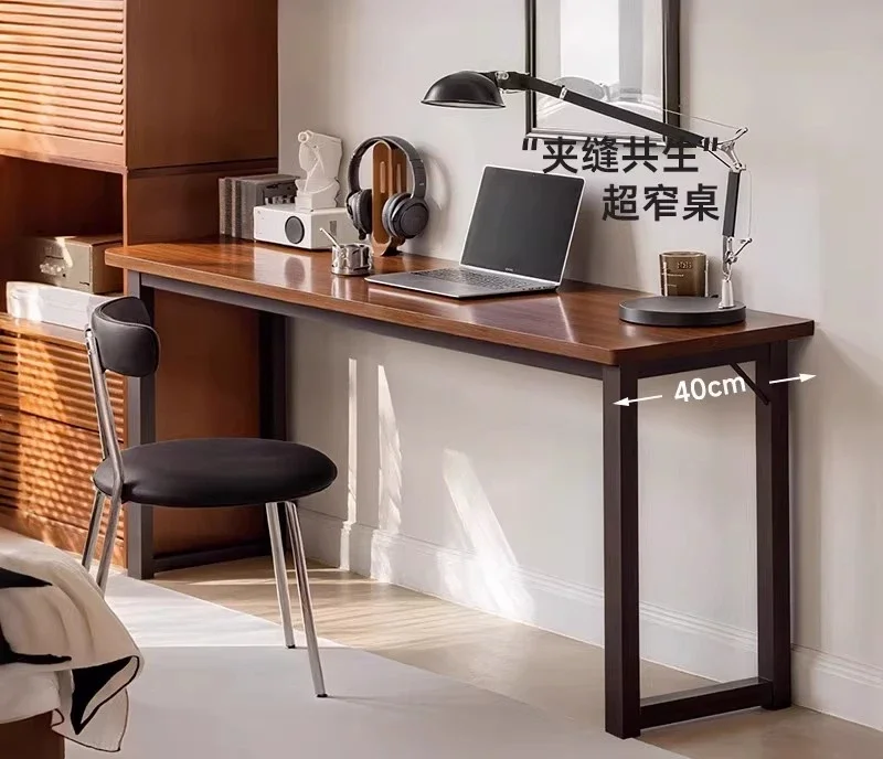 Computer desk Desktop desk Learning e-sports table Rectangle office workbench
