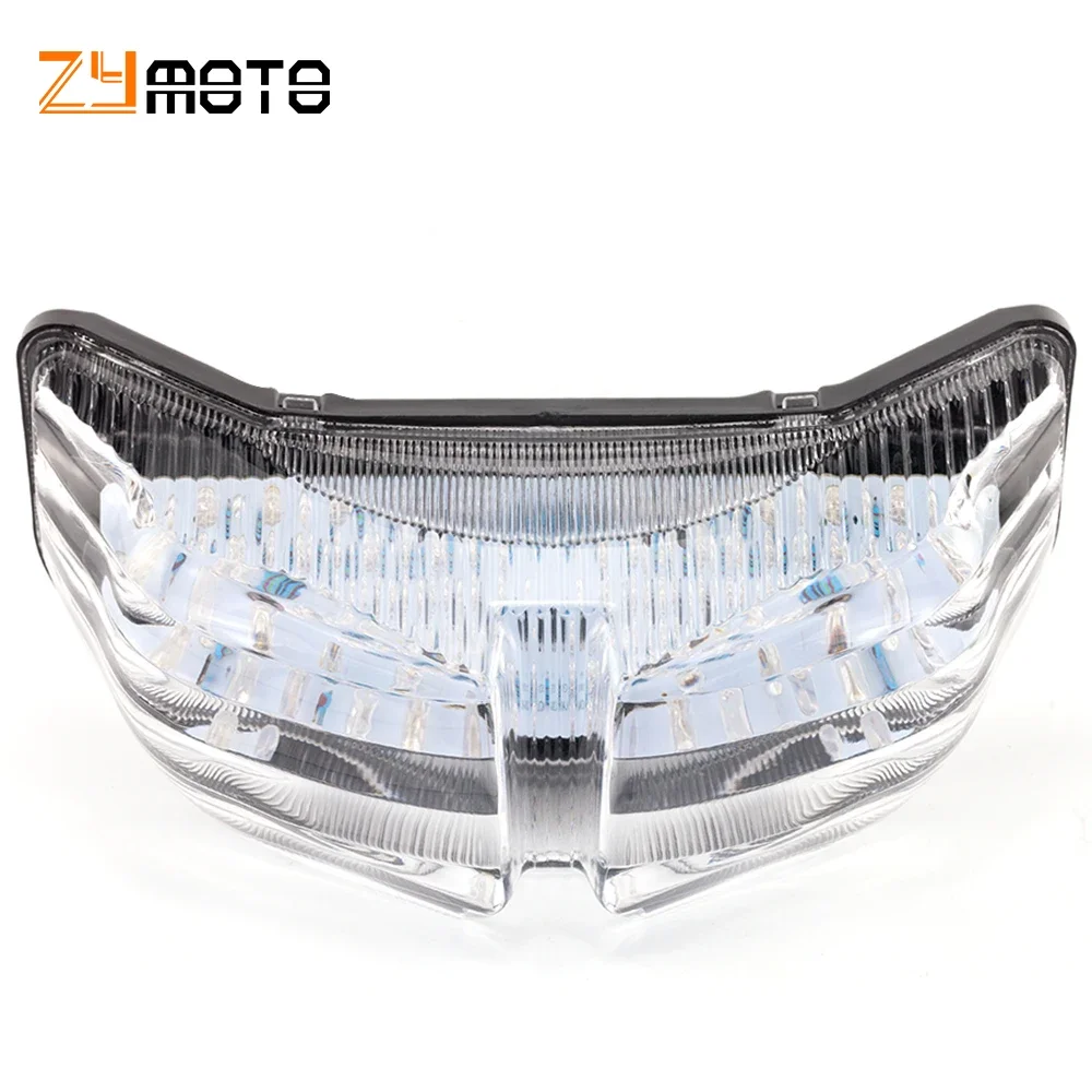 For YAMAHA FZ1 FZ8 FAZER FZ1N FZ-1 FZ-8 FZ-1N 2010 2011 2012 2013 Motorcycle LED Rear Tail Integrated Light Turn Signal Lamp